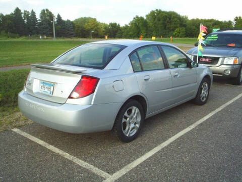 2004 Saturn Ion 2