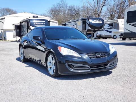 2011 Hyundai Genesis Coupe for sale at AutoMart East Ridge in Chattanooga TN