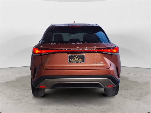 2026 Lexus RX 350 Luxury