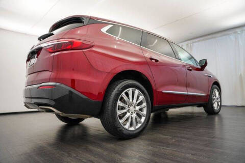 2021 Buick Enclave Essence