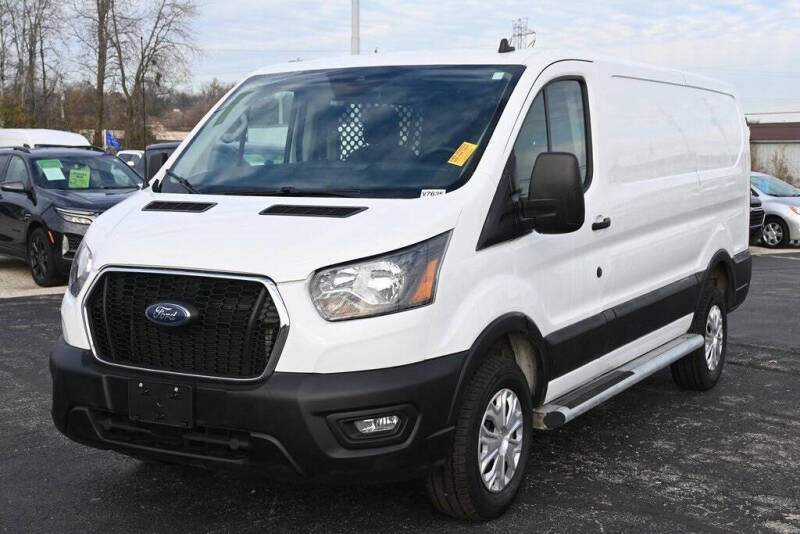 2023 Ford Transit