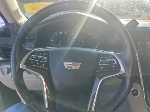 2020 Cadillac Escalade Luxury