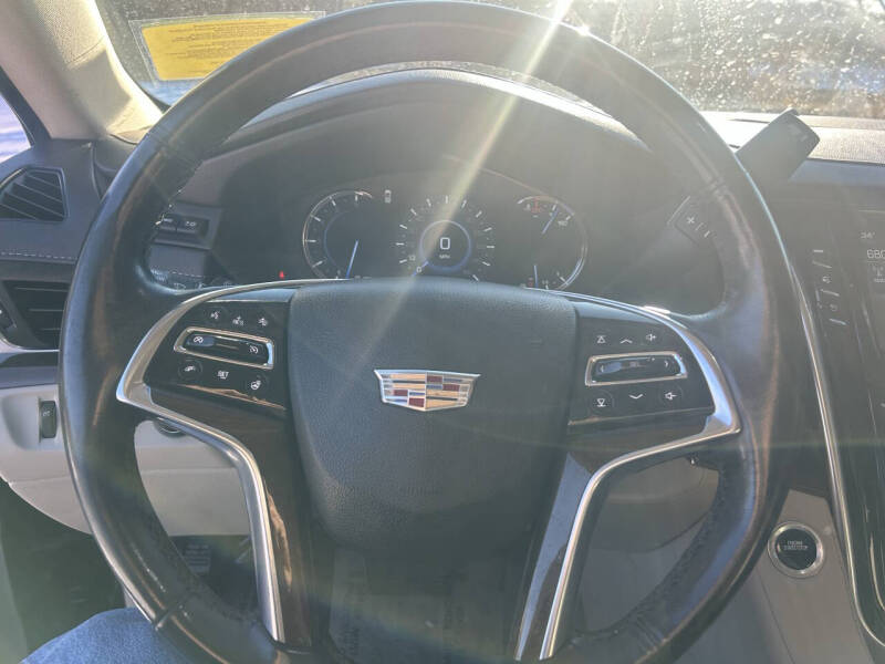 2020 Cadillac Escalade Luxury