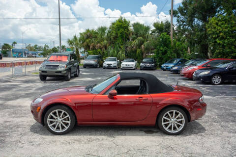 2006 Mazda MX-5 Miata