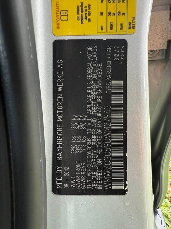 2012 MINI Cooper Countryman S