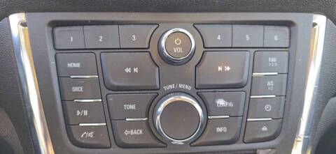2014 Buick Encore