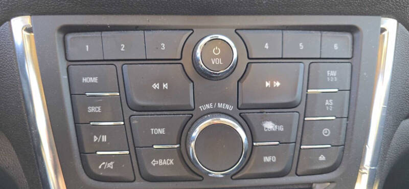2014 Buick Encore
