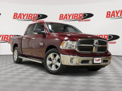 2016 RAM 1500 for sale at Bayird Car Match in Jonesboro AR