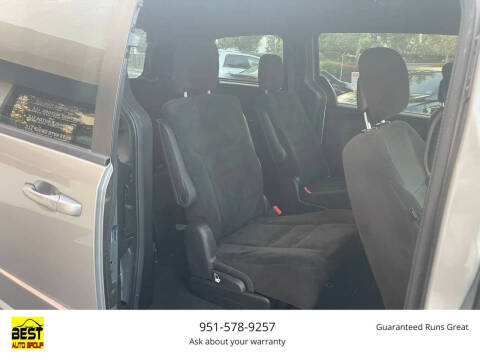 2015 Dodge Grand Caravan