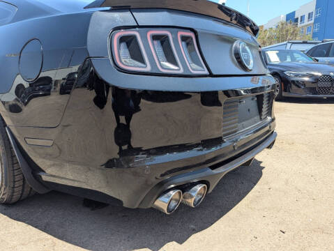 2014 Ford Mustang GT Premium