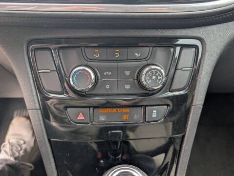 2021 Buick Encore Preferred