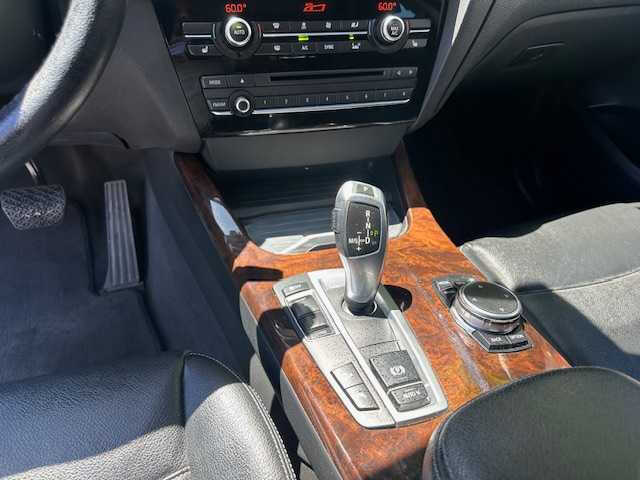 2015 BMW X3 xDrive28i