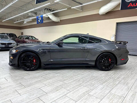 2020 Ford Mustang Shelby GT500