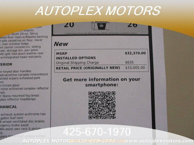 2004 Lincoln LS Luxury