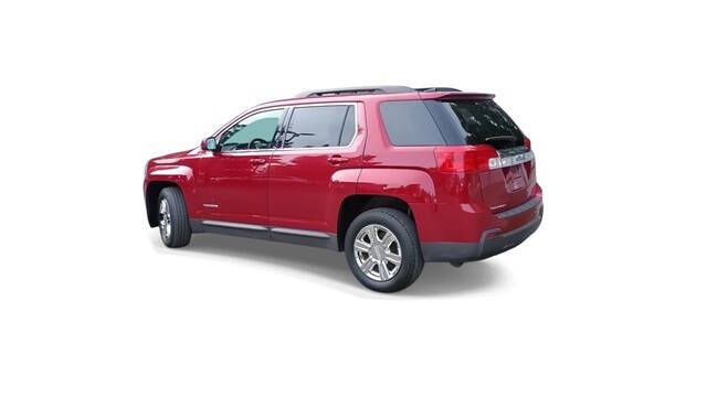 2014 GMC Terrain for sale at Bowman Auto Center in Clarkston, MI