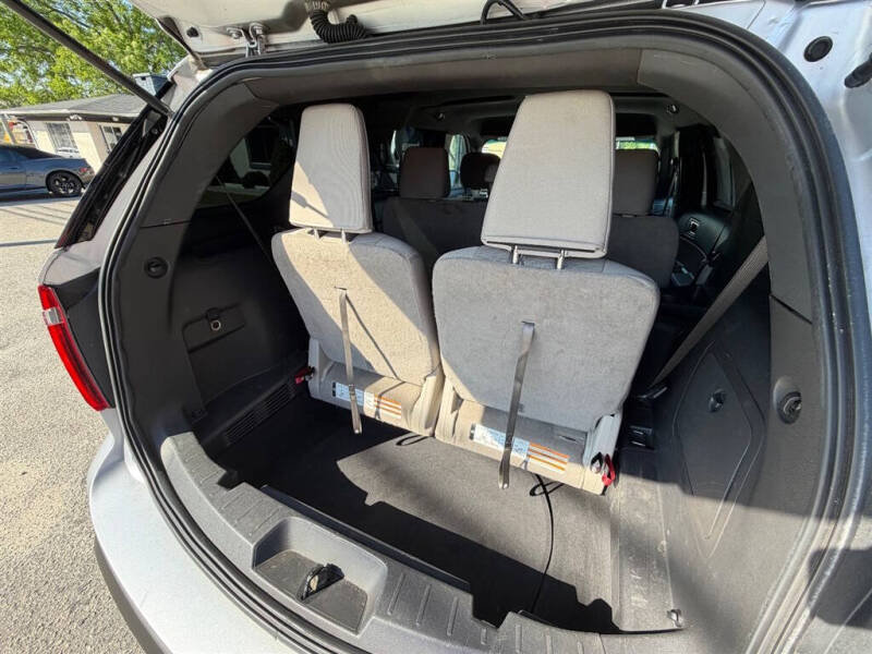 2013 Ford Explorer