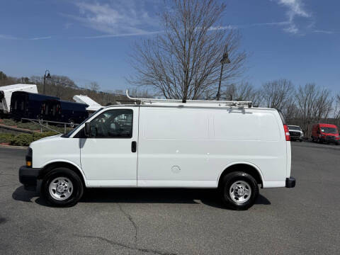 2019 Chevrolet Express 2500