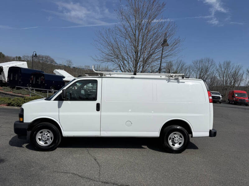 2019 Chevrolet Express 2500