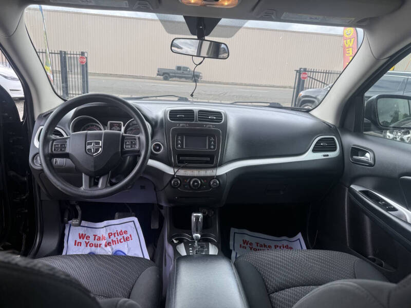 2016 Dodge Journey SXT