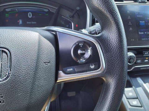 2022 Honda CR-V Hybrid EX