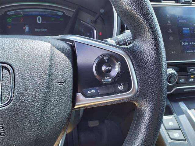 2022 Honda CR-V Hybrid EX