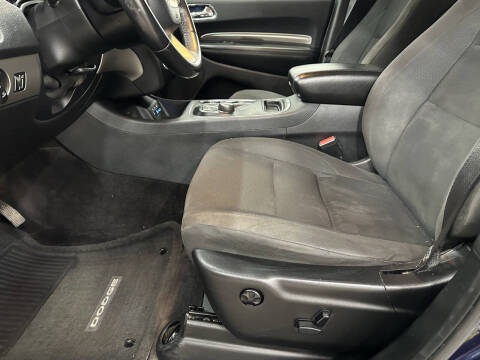 2017 Dodge Durango SXT