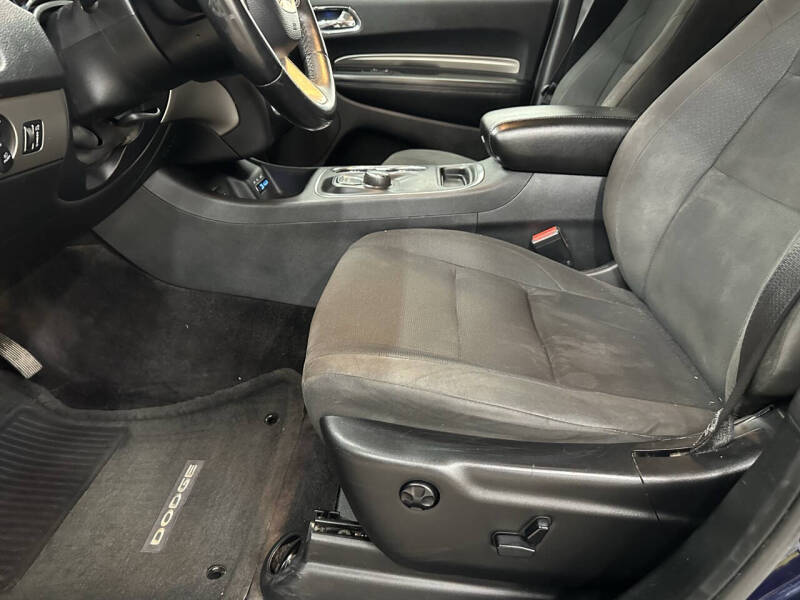 2017 Dodge Durango SXT