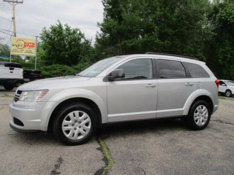 2014 Dodge Journey SE