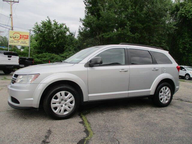 2014 Dodge Journey SE