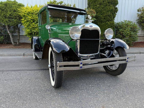 1929 Ford Model A