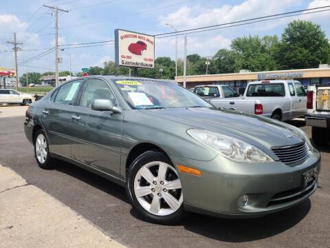 2005 Lexus ES 330 for sale at GLADSTONE AUTO SALES    GUARANTEED CREDIT APPROVAL in Gladstone MO