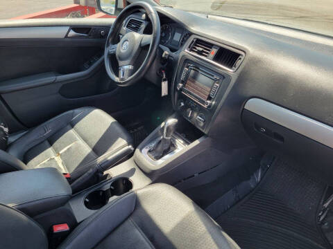 2013 Volkswagen Jetta