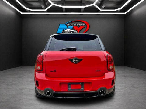 2013 MINI Countryman John Cooper Works ALL4