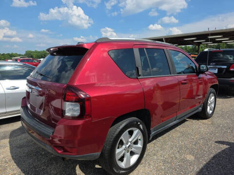 2016 Jeep Compass Sport