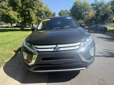 2019 Mitsubishi Eclipse Cross ES