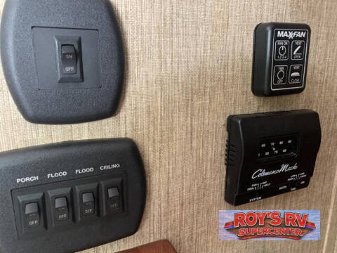 2016 Keystone RV Outback
