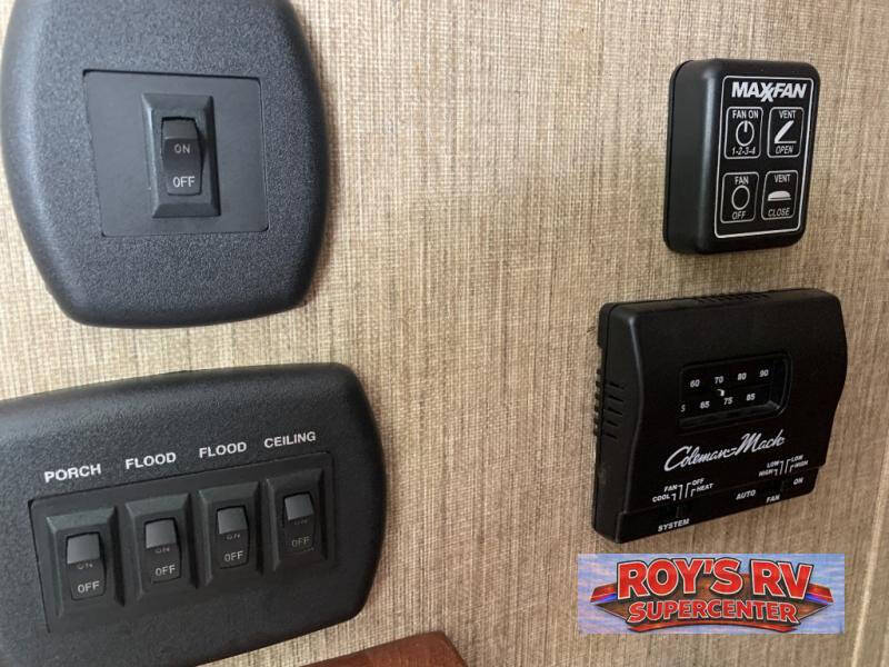 2016 Keystone RV Outback