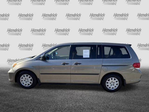 2010 Honda Odyssey LX