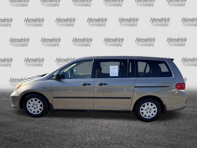 2010 Honda Odyssey LX