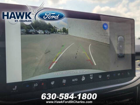 2024 Ford Escape Hybrid ST-Line Elite