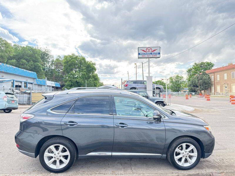 2010 Lexus RX 350