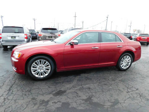 2013 Chrysler 300 C