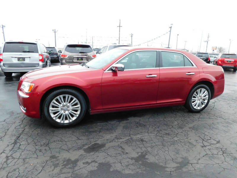 2013 Chrysler 300 C