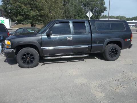 2004 GMC Sierra 1500 for sale at A Plus Auto Sales in Sioux Falls SD