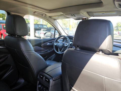 2017 Buick Envision Essence