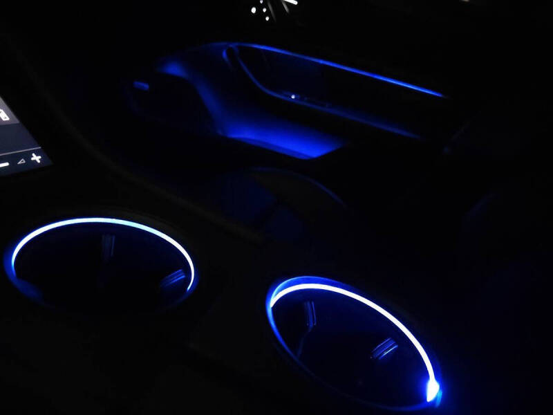 2020 Porsche Taycan Turbo