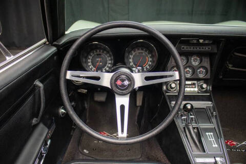 1972 Chevrolet Corvette