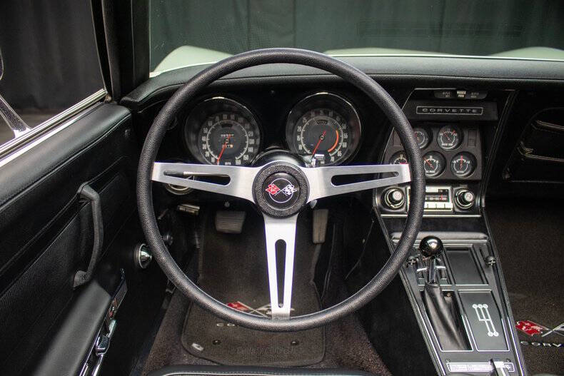 1972 Chevrolet Corvette