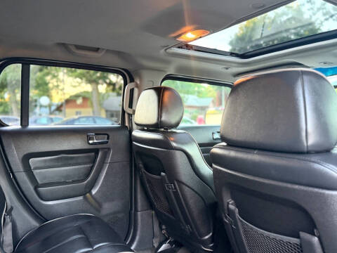 2007 HUMMER H3