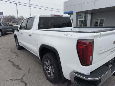 2025 GMC Sierra 1500